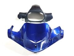 ÇELİK 100-KALİPSO FAR MUHAFAZA VE KİLOMETRE MUHAFAZA SET MAVİ