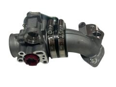 YAMAHA N-MAX 155 MODİFİYE GAZ KELEBEK GÖVDESİ KOMPLE 28mm