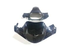 ÇELİK 100-KALİPSO FAR MUHAFAZA VE KİLOMETRE MUHAFAZA SET SİYAH