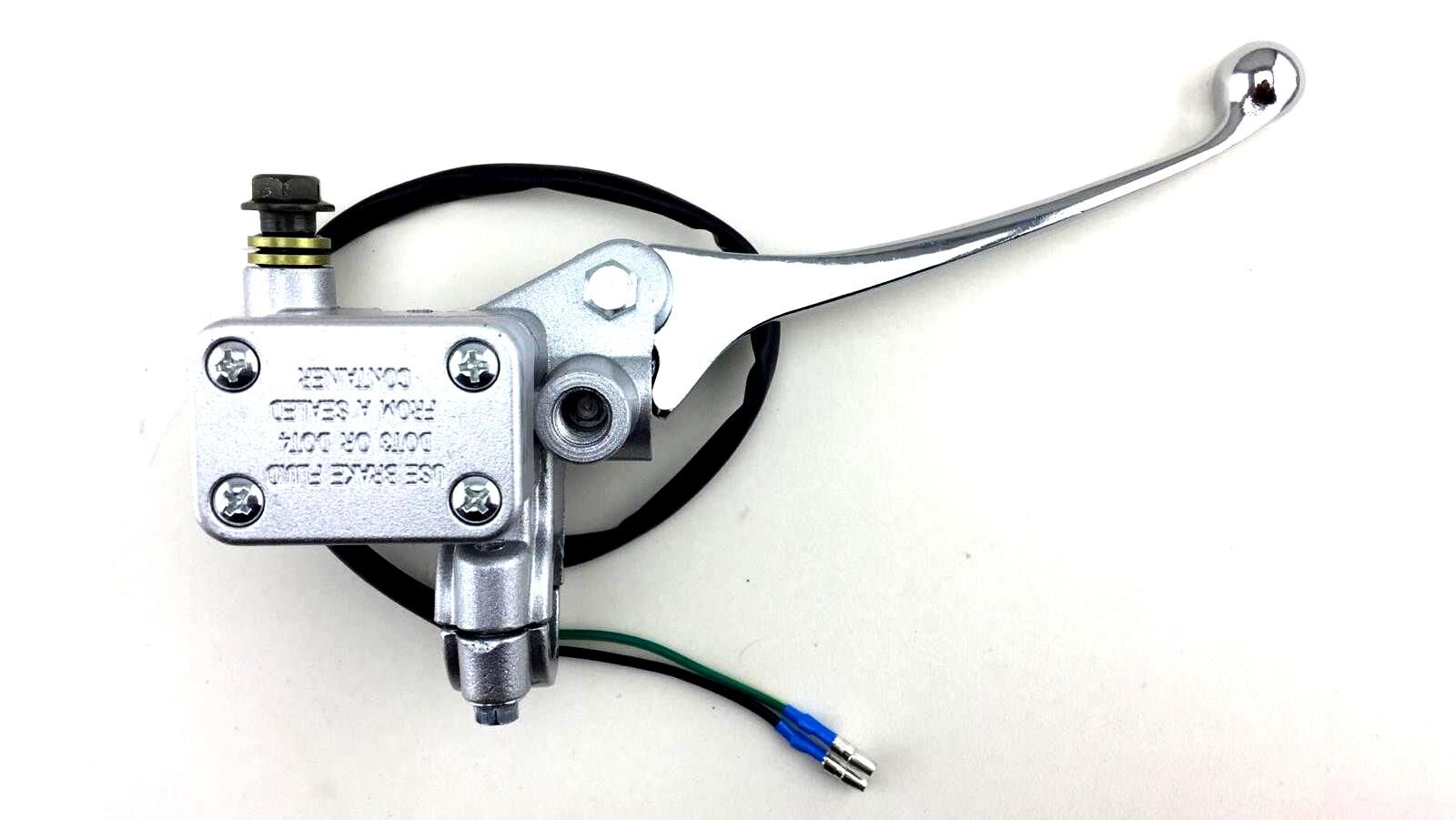 KUBA ÇİTA ÜST FREN MERKEZİ KOMPLE