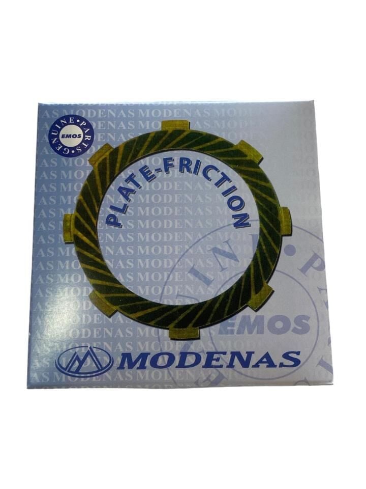 MODENAS KRİSS 1-2 DEBRİYAJ BALATASI ORJİNAL 1999-2006