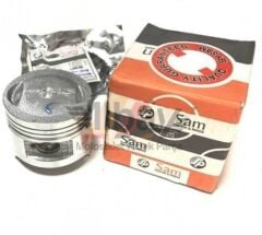 TVS PEP 70cc PİSTON SEGMAN SET 0.50 SAM