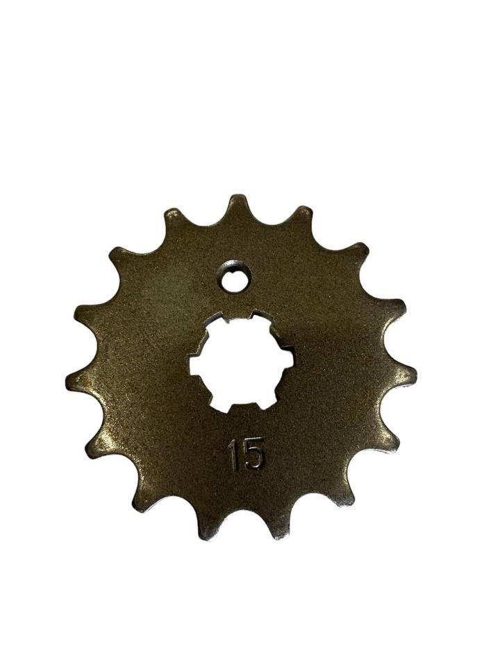 YAMAHA CRYPTON 115 ÖN DİŞLİ ORJİNAL 420 15T 2016-2018