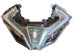 CF MOTO SR 450 FAR KOMPLE İTHAL