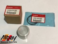 HONDA CB 125 E PİSTON SEGMAN SET ORJİNAL 0.75