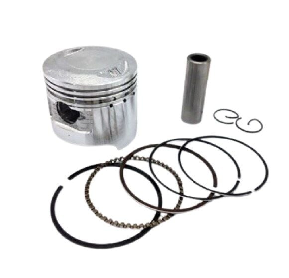 HONDA TİTAN DELUXE PİSTON SEGMAN SET TAİWAN 1,50
