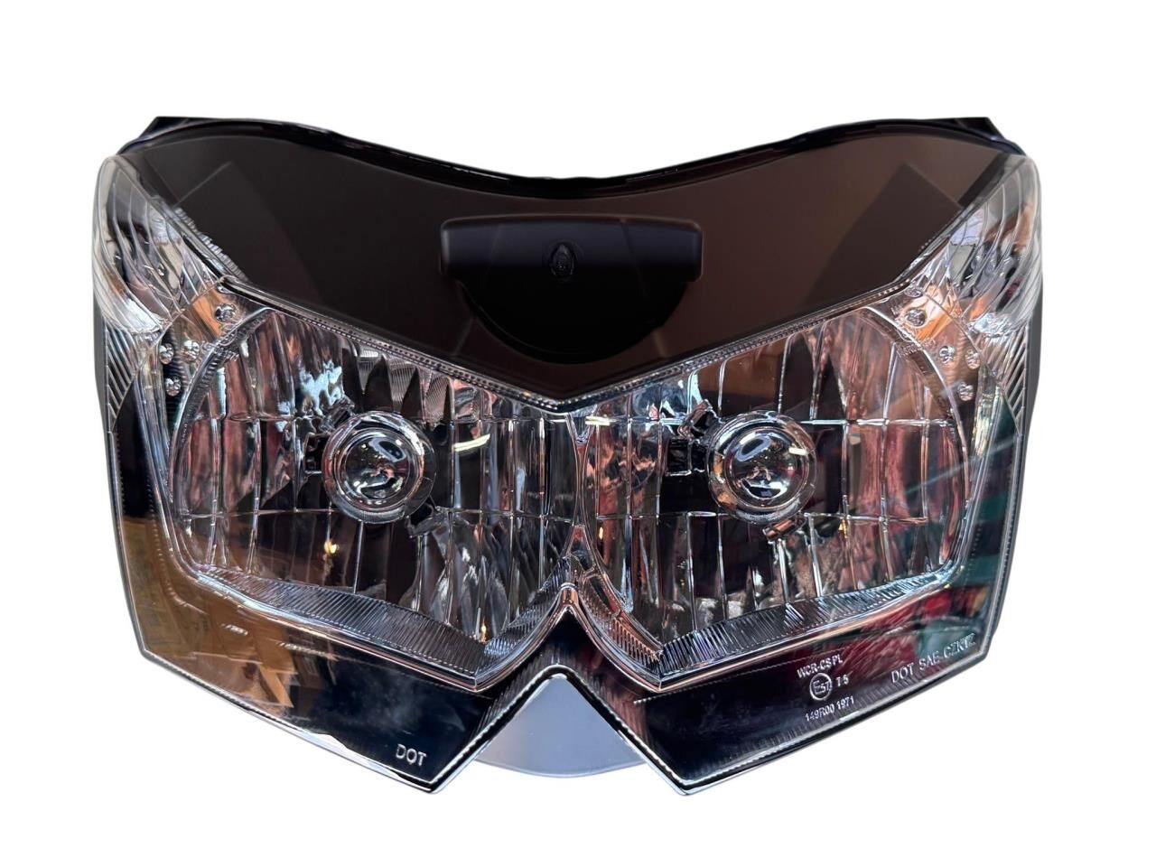 KAWASAKİ Z 750 (2007-2012)  Z 1000 (2007-2009)  FAR KOMPLE İTHAL
