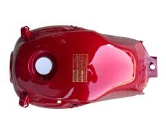 HONDA CBF 150 DEPO YAKIT DEPO KIRMIZI İTHAL