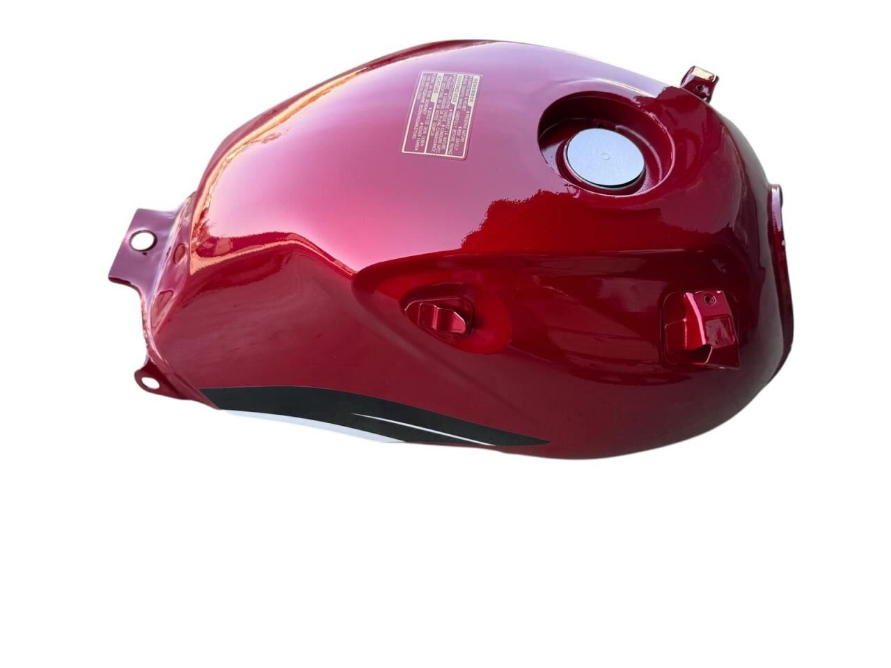 HONDA CBF 150 DEPO YAKIT DEPO KIRMIZI İTHAL