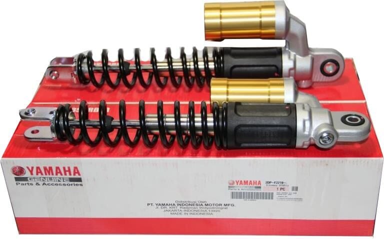 YAMAHA NMAX 125-155 ARKA AMORTİSÖR GAZLI TAKIM ORJİNAL 2015-2020