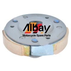 YAMAHA NMAX 125-155 ARKA VARYATÖR BALATASI İTHAL 2015-2020