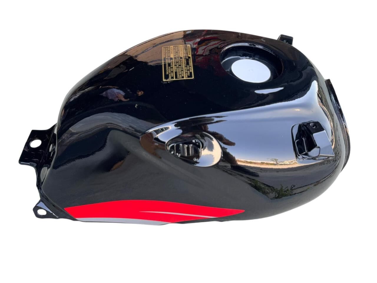 HONDA CBF 150 DEPO YAKIT DEPO SİYAH İTHAL