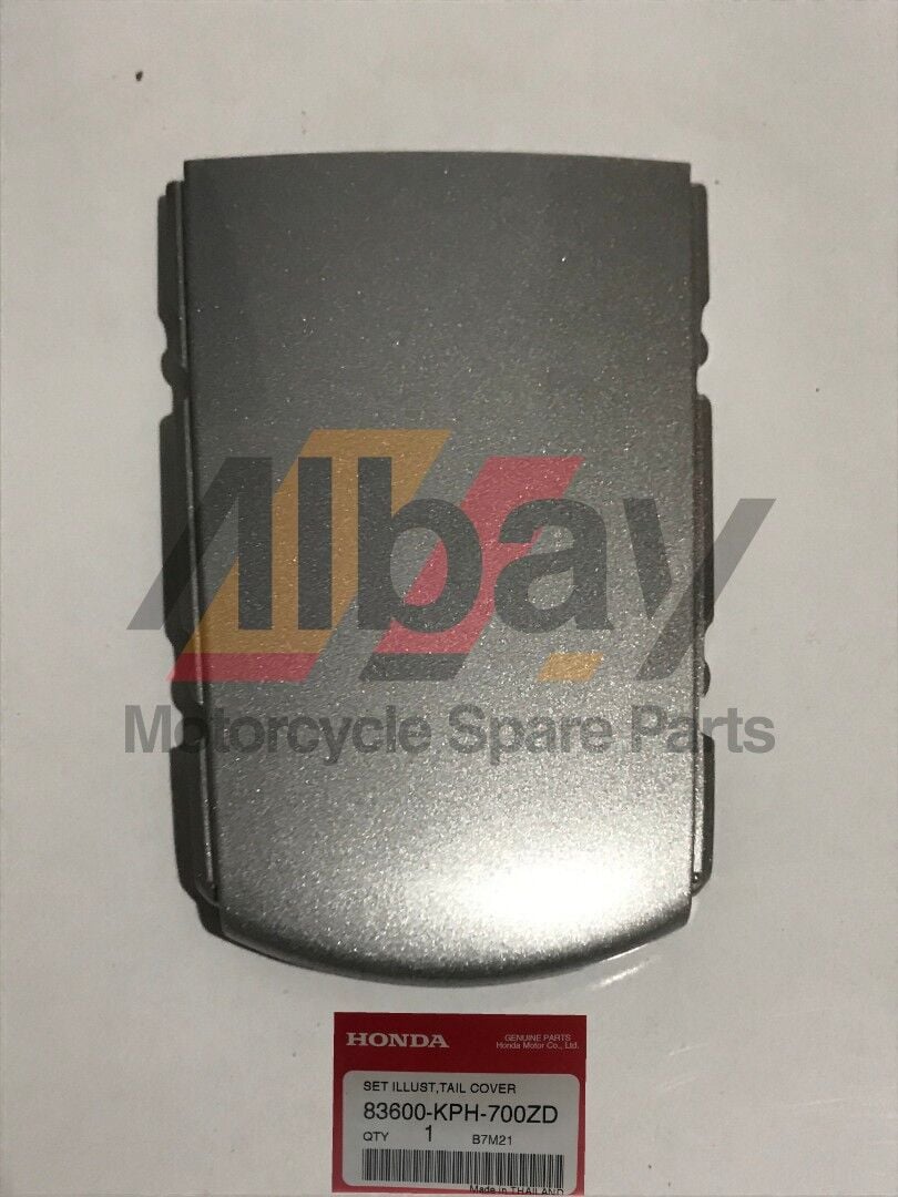 HONDA İNNOVA İ 2012 STOP ÜSTÜ KAPAK GRİ