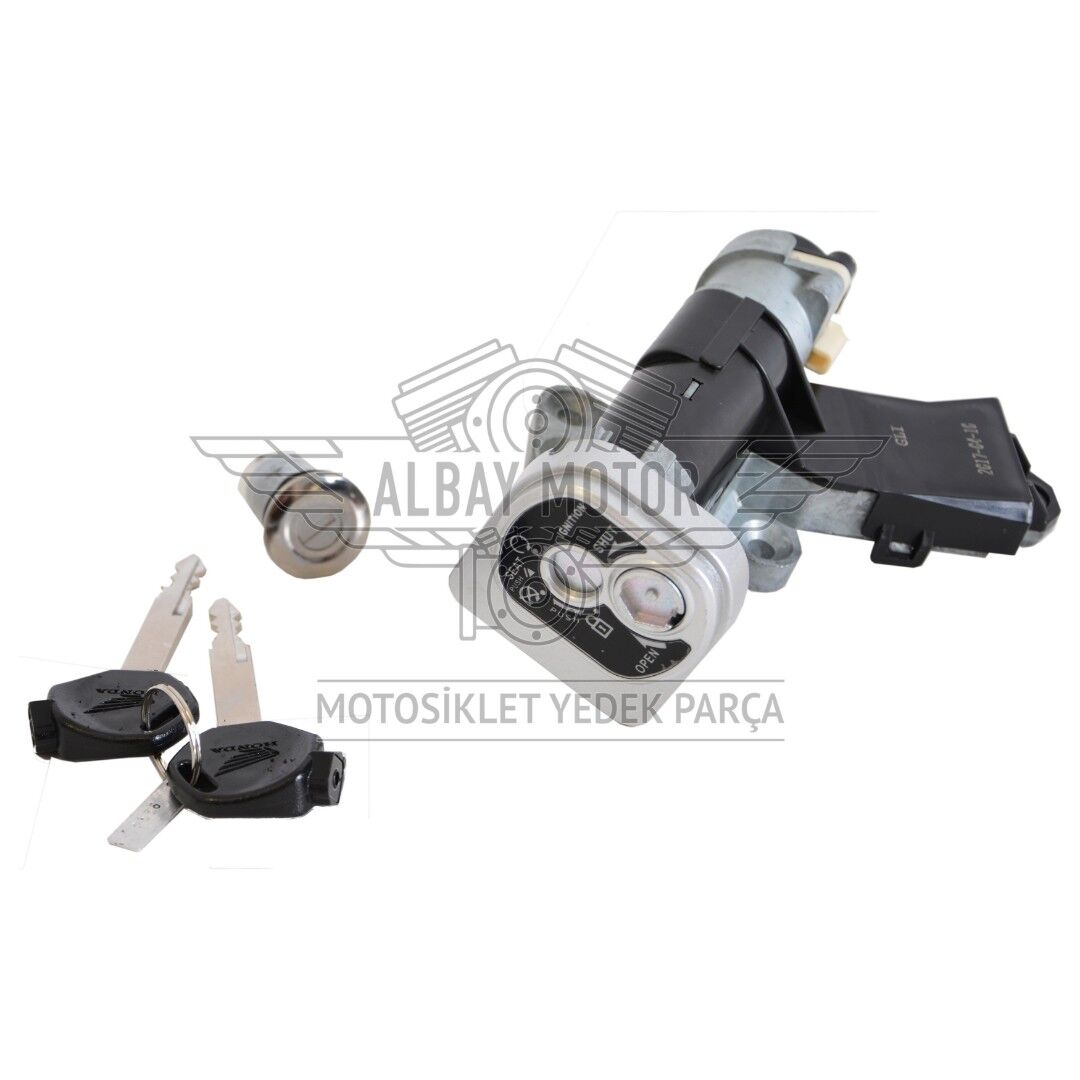 HONDA SPACY ALPHA KONTAK SETİ OEM