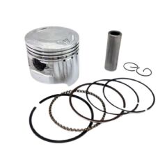 HONDA TİTAN DELUXE PİSTON SEGMAN SET TAİWAN 2,00