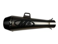 M4 EGSOZ GRİ 009 SUSTURUCUSUZ