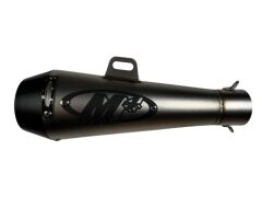 M4 EGSOZ GRİ 009 SUSTURUCUSUZ
