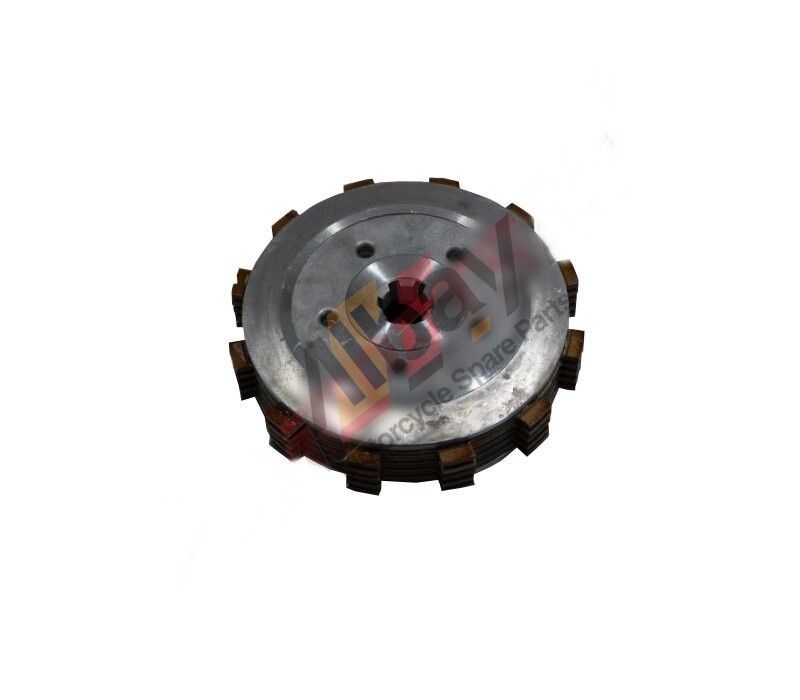 KUBA RKS 150 TİTANİC DEBRİYAJ BASKI