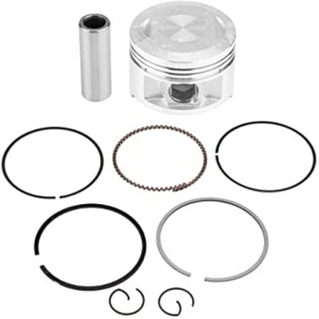 YAMAHA YBR 125 PİSTON SEGMAN TAKIM İTHAL VT 0.25