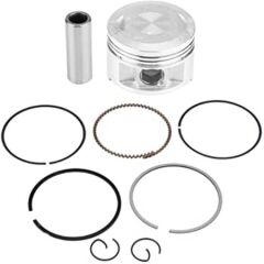 YAMAHA YBR 125 PİSTON SEGMAN TAKIM İTHAL VT 0.25