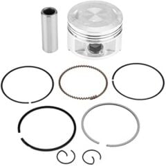 YAMAHA YBR 125 PİSTON SEGMAN TAKIM İTHAL VT 0.25