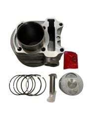 HONDA ACTİVA SİLİNDİR PİSTON TAKIM ALÜMİNYUM