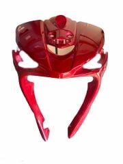 YAMAHA CRYPTON 115 ÖN GÖĞÜS SİNYAL MUHAFAZA KIRMIZI