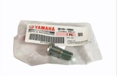 YAMAHA NMAX 125-155-YZF R25-MT 25 ÖN FREN KALİPER CİVATASI ORJİNAL 2015-2020