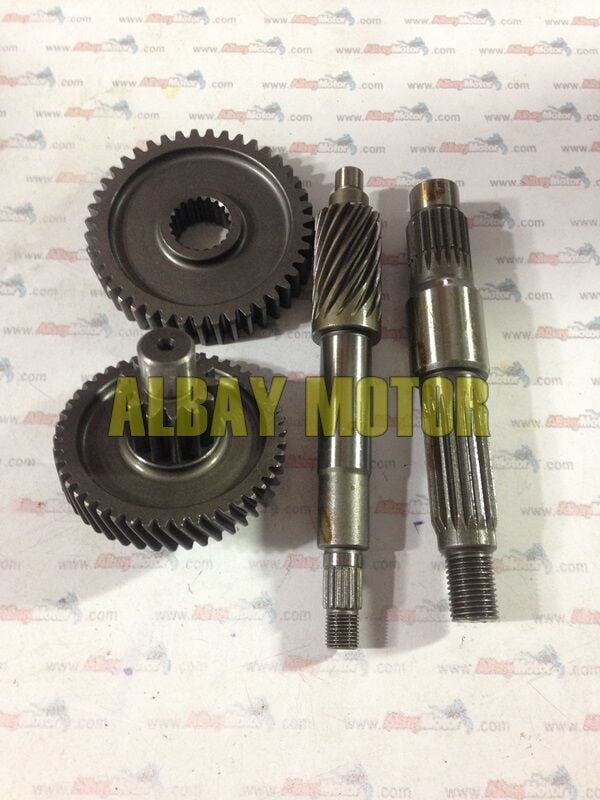 HONDA ACTİVA ŞANZUMAN SETİ İTHAL