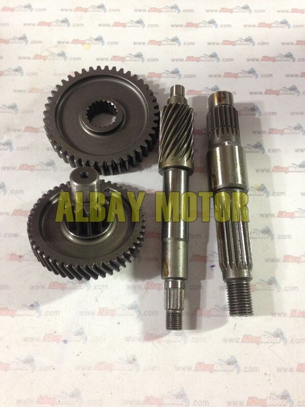 HONDA ACTİVA ŞANZUMAN SETİ İTHAL