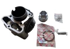 HONDA DİO 110 SİLİNDİR PİSTON SET 50mm MODİFİYE