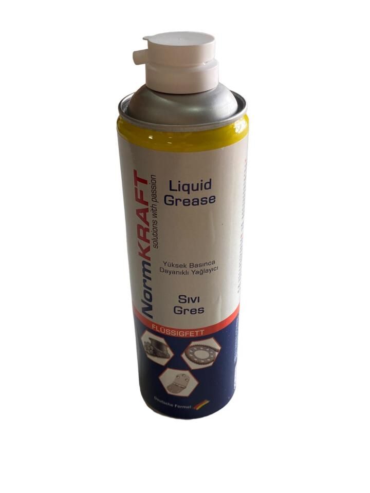 NORM CRAFT SIVI GRES ZİNCİR SPREYİ 400 ML
