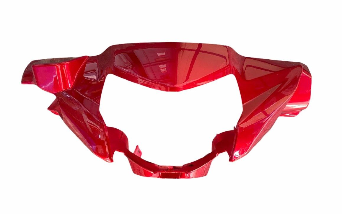 YAMAHA CRYPTON 115 FAR MUHAFAZA KIRMIZI