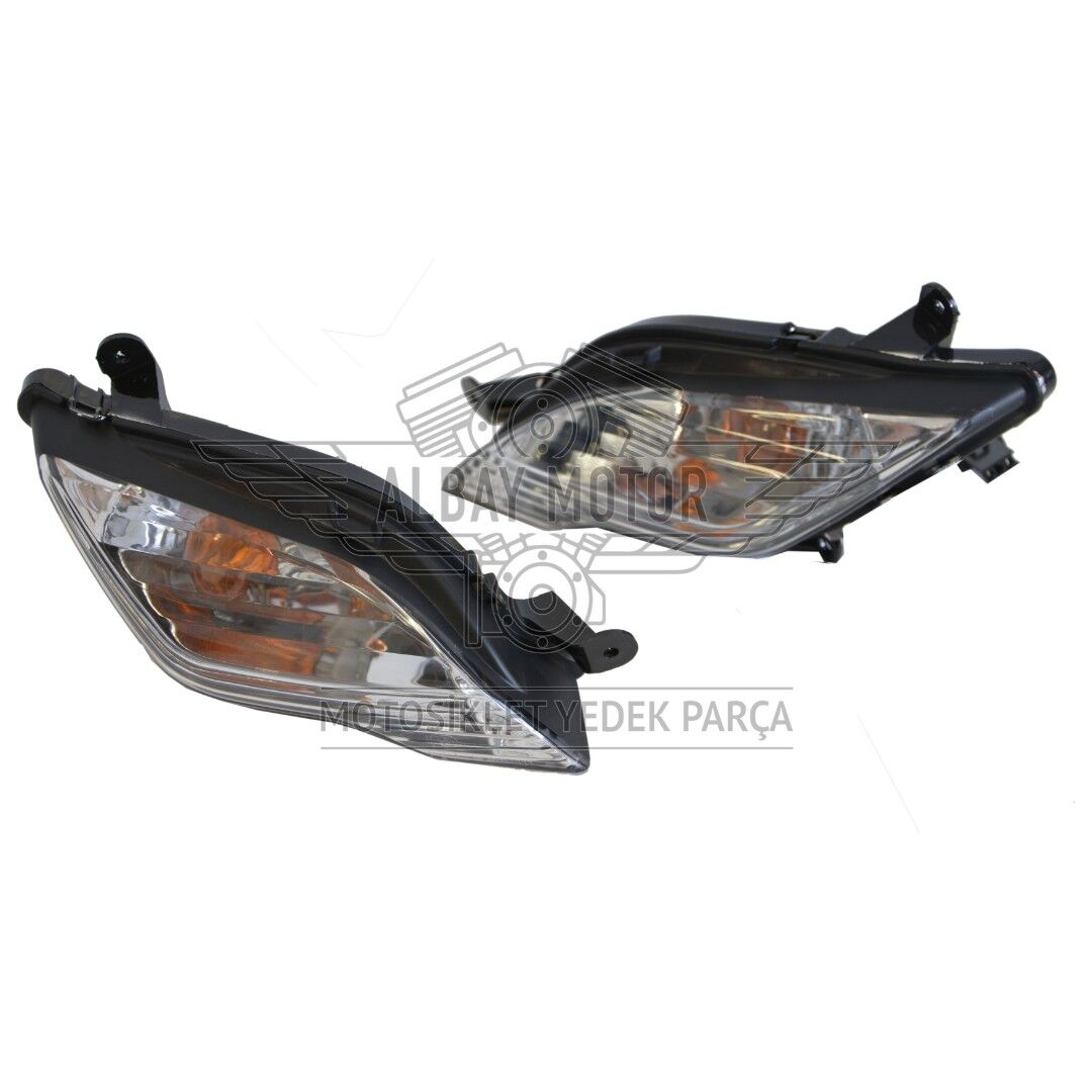 HONDA SPACY ALPHA ÖN SİNYAL TAKIM