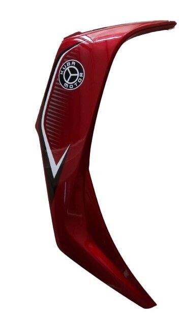 KUBA EGE SAĞ DIŞ DİZLİK KIRMIZI