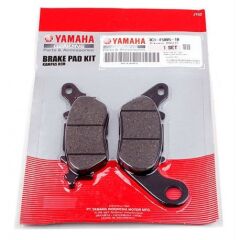 YAMAHA NMAX 125-155 ARKA FREN BALATASI ORJİNAL 2015-2024