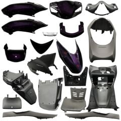 HONDA SPACY ALPHA KAPORTA SET FULL MOR