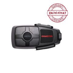 Knmaster KN2250 Motosiklet Kask İnterkom Bluetooth Intercom Kulaklık Seti