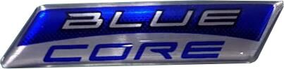 YAMAHA NMAX 125-155 BLUE CORE AMBLEM STİCKER ORJİNAL 2015-2020