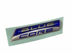 YAMAHA NMAX 125-155 BLUE CORE AMBLEM STİCKER ORJİNAL 2015-2020