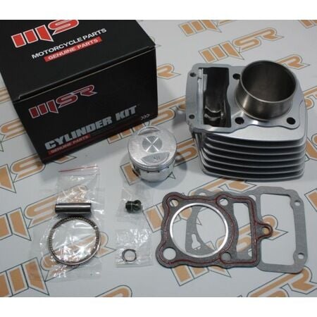 CG 125 SİLİNDİR PİSTON TAKIM 15 PİN MSR