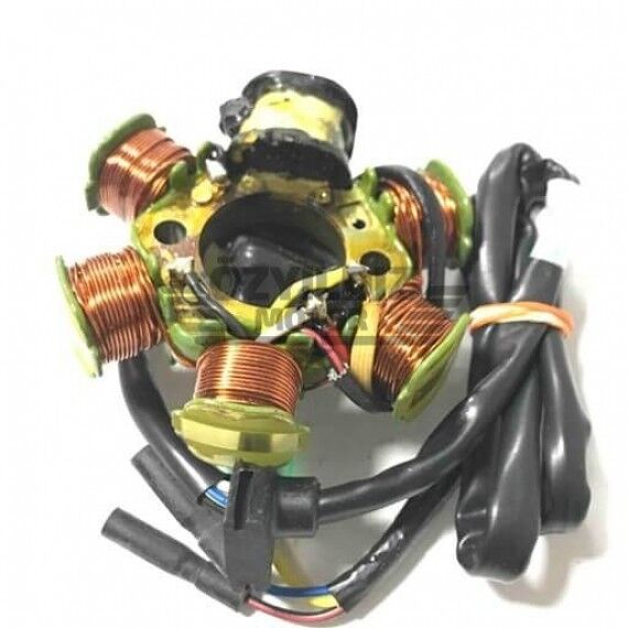 HONDA ACTİVA STATÖR ESKİ MODEL