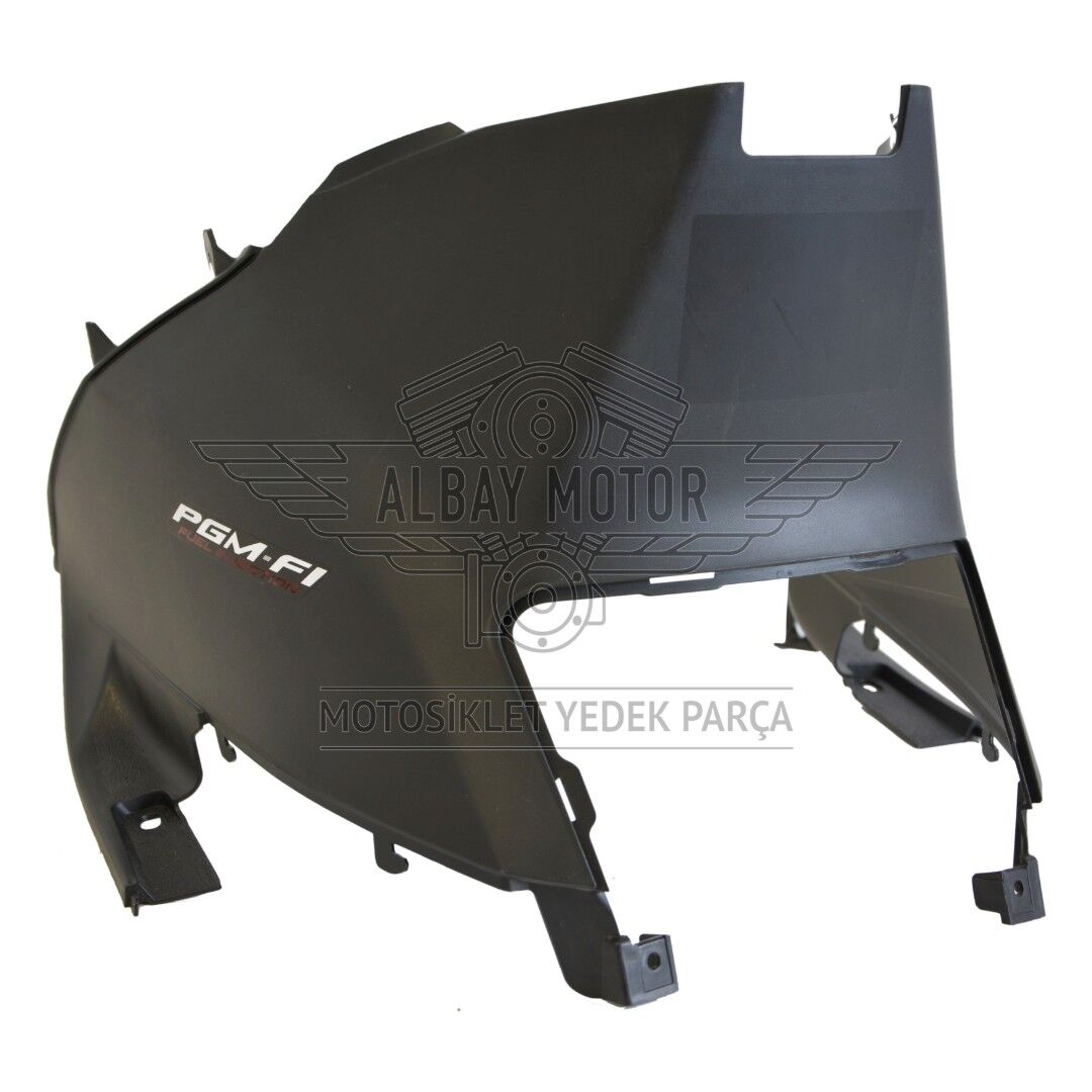 HONDA SPACY ALPHA SELE ALT MOTOR KAPAK BÜYÜK
