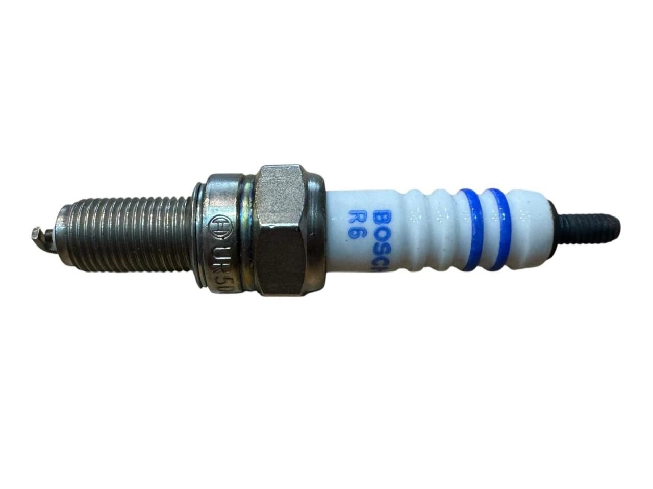 TVS JUPİTER 110 - WEGO 110 - ZEST  BOSCH BUJİ ORJİNAL KISA PORSELEN