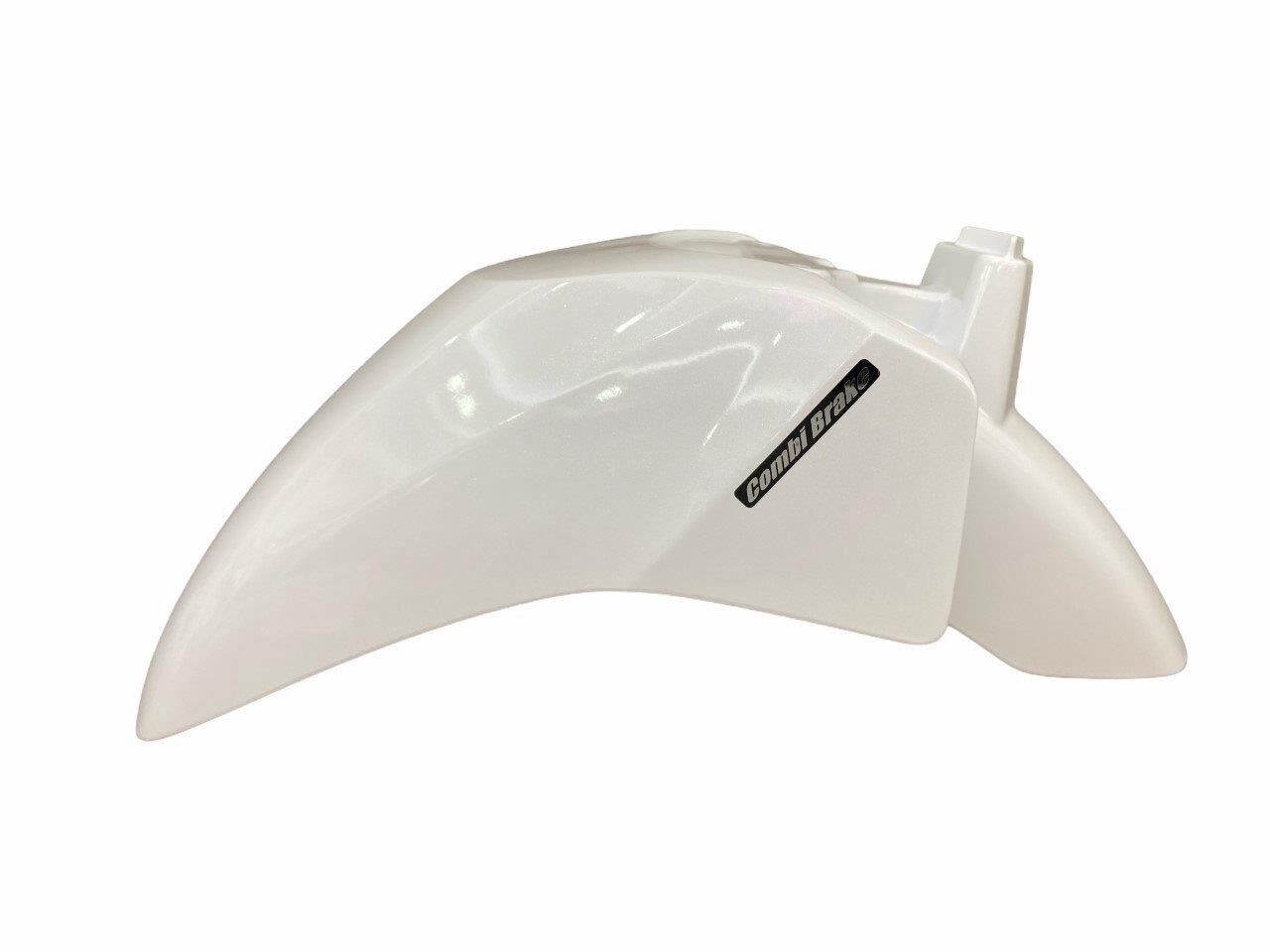 HONDA DİO 110 ÖN ÇAMURLUK BEYAZ ORJİNAL