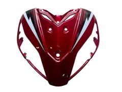 KUBA EGE ÖN PANEL SİNYAL MUHAFAZA KIRMIZI