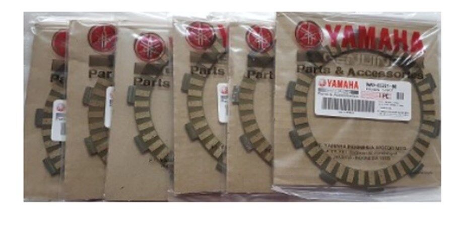 YAMAHA MT 25 DEBRİYAJ BALATA SETİ ORJİNAL