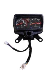 CG 125 KİLOMETRE SAATİ ÇİFT TARAF TELLİ YAKIT GÖSTERGELİ 160 KM