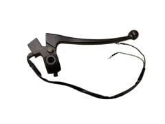 CG 125 FREN LEVYESİ VE KÜTÜĞÜ KOMPLE SİYAH