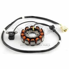 HONDA FİZZY STATÖR KOMPLE